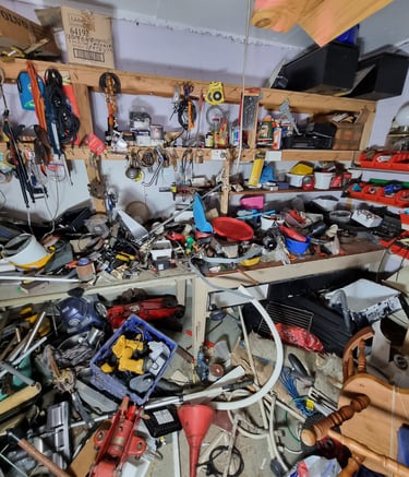 a deceased estate clearance in Castle Hill