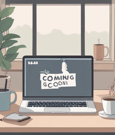 Photo of multi-branch F&B locations managed under the marketing strategy.