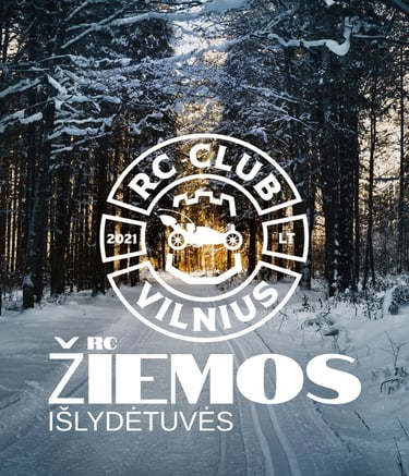 RC Club Vilnius - RC žiemos išlydėtuvės