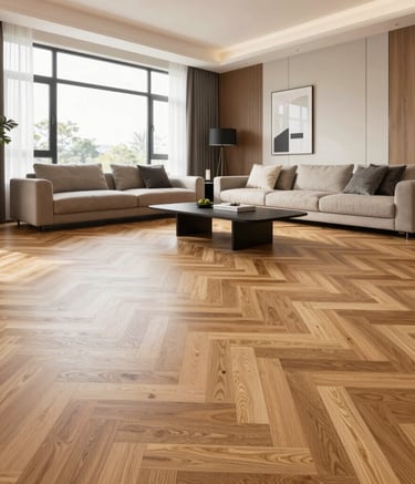 Happy business owner celebrating growth in a bright office space