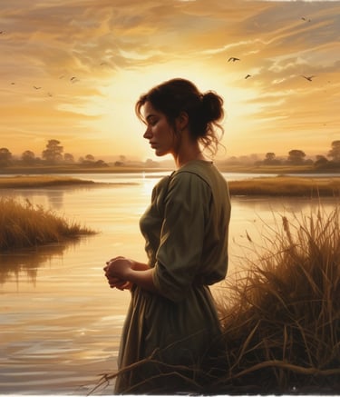 A close-up of handwritten notes on salt-sand neutral paper.