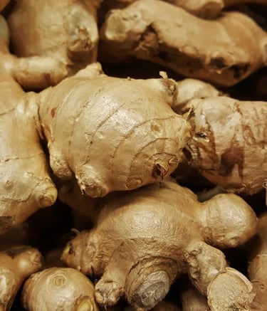 indonesian ginger