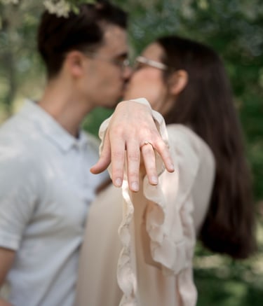 Bague de fiançailles