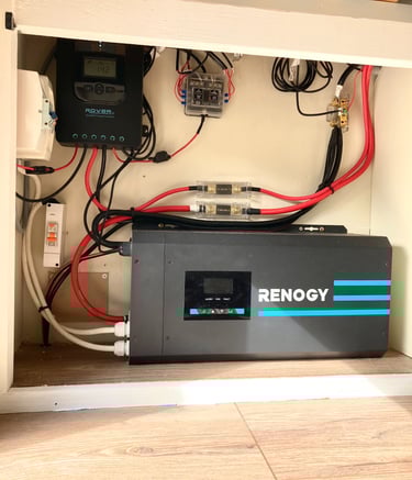 12v off grid solutions bathurst