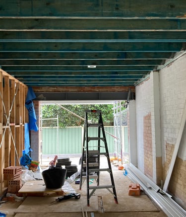 electrician domestic new build