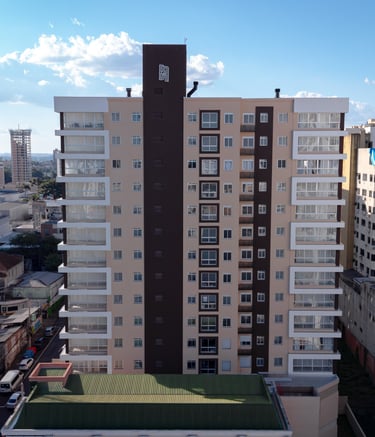 Execução e gestão de obra de edificação residencial