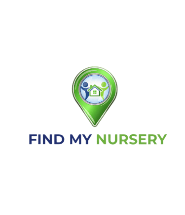 find my nursery logo