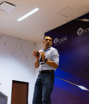 Presentación en el congreso internacional de fisiología, nutrición y psicología deportiva