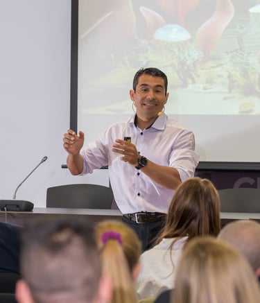 Congreso Puravida, realizado en la Nucia España