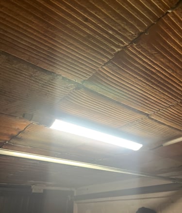 eclairage renovation