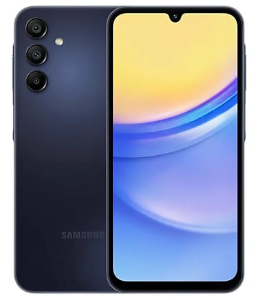 Samsung Galaxy A15 — O Equilíbrio Perfeito