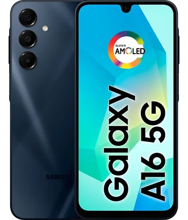 Samsung Galaxy A16 5G — O Campeão em Longevidade e Tela
