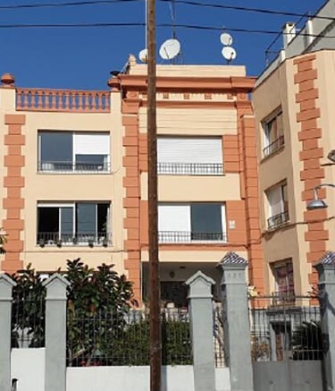 Restauración integral y Rehabilitación energética de fachada y cubierta en Barcelona