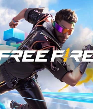 Free fire logo
