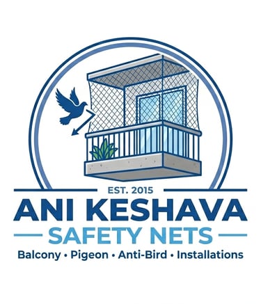 safety nets in hyderabad by anikeshava safety nets