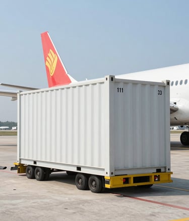 Heavy machinery imported from Japan arranged in a warehouse.