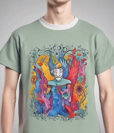 A sleek, eco-friendly box package with minimalist branding.