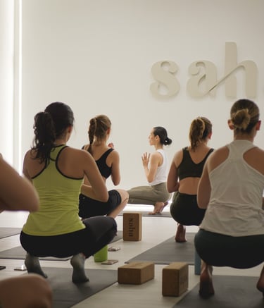 Yoga con Cris - Yoga en Ciudad de Panamá