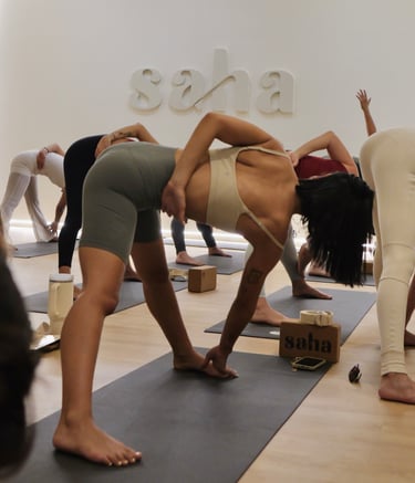 Yoga con Cris - Yoga en Ciudad de Panamá