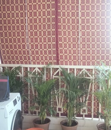 bamboo chick maker noida