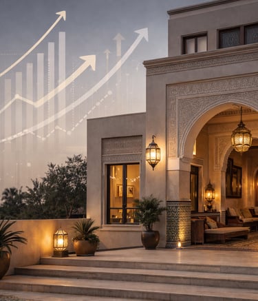 hotel villa de luxe marrakech