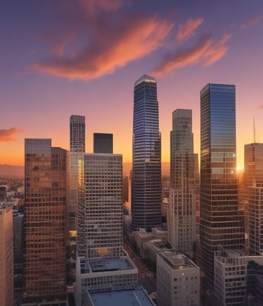 Close-up of hands shaking over a signed business contract.