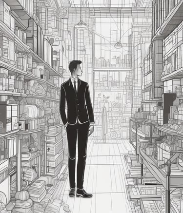 Screenshot of an interactive sales performance dashboard with colorful charts and filters.