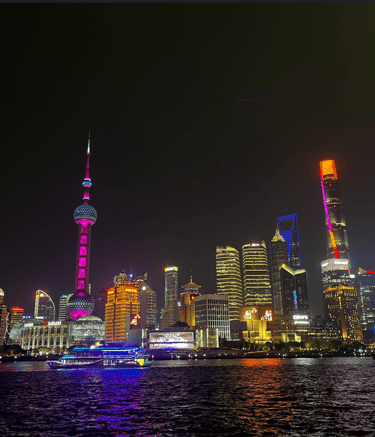 Shanghai