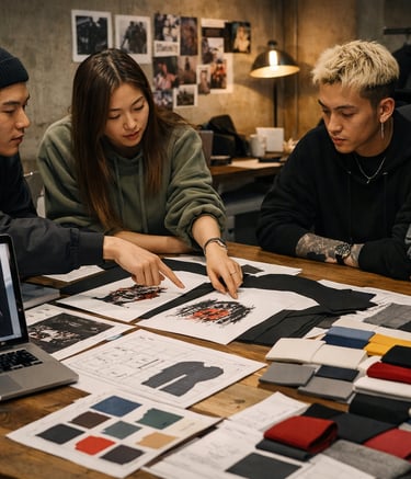 รับ Brief ลูกค้า