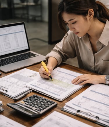 เช็คดีเทล สำหรับ การผลิต