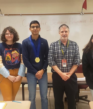 Hammer Bowl Champions