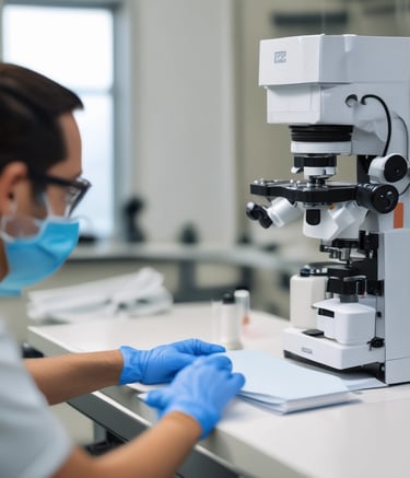 Detailer carefully wiping a car’s paint surface with an absorbent clytex wipe for a streak-free finish.