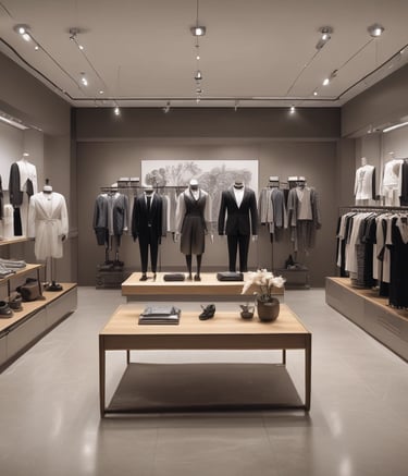 Team collaborating around a table with digital tablets showing process optimization charts.