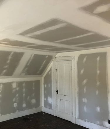 attic taping longmeadow ma