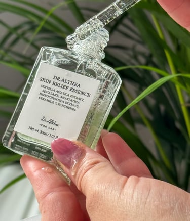 Zdjęcie serum do twarzy UGC