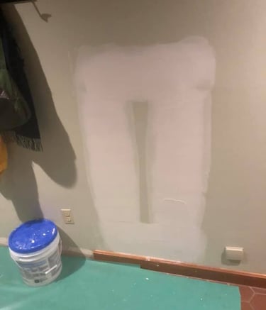 sheetrock repair west springfield ma