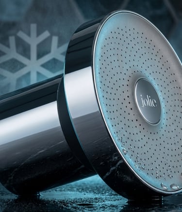 Jolie filtered shower head: The Best Filtered Showerhead