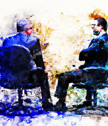 The Second Mind - Executive Leadership Coaching