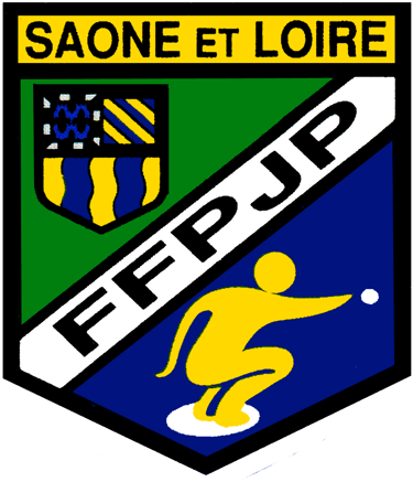 logo cd71 pétanque