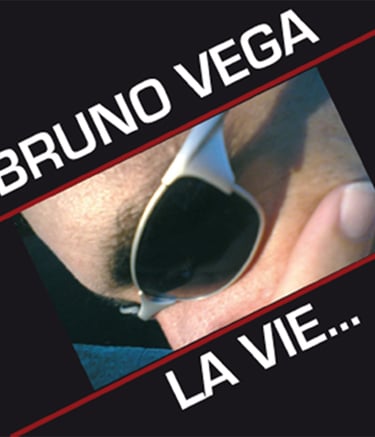 Album "La vie..." - Bruno Vega