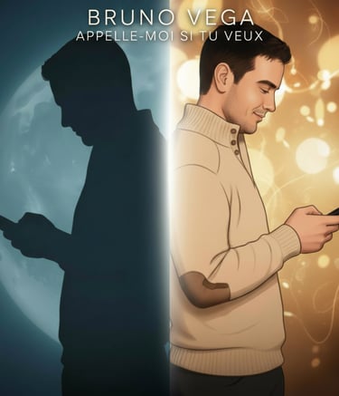 Single "Appelle-moi si tu veux" - Bruno Vega