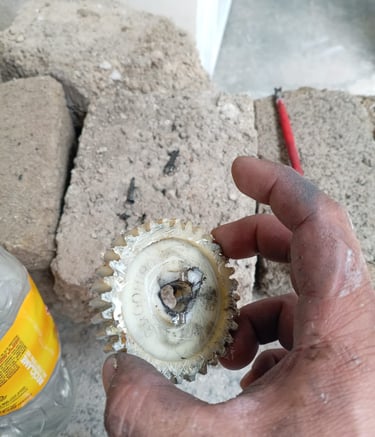 Automatización de portón