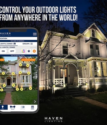 landscape lighting ocala fl