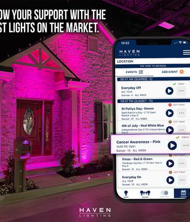 landscape lighting ocala fl