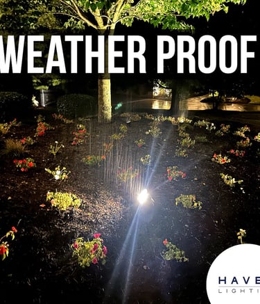 landscape lighting ocala fl