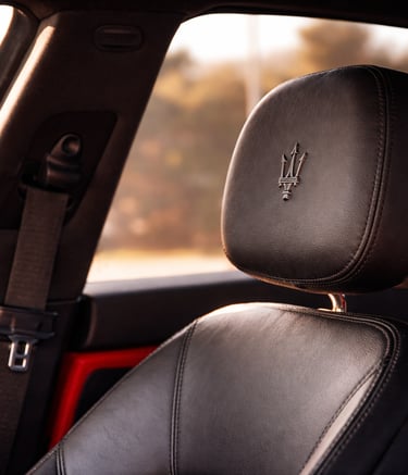 Noleggio Auto di Lusso con conducente per Eventi Luxury Events Cars