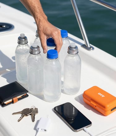 black blue and yellow textile