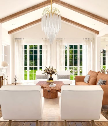 FAYNZA : Rénovation Écoresponsable : Chaleur, Lumière et Fluidité