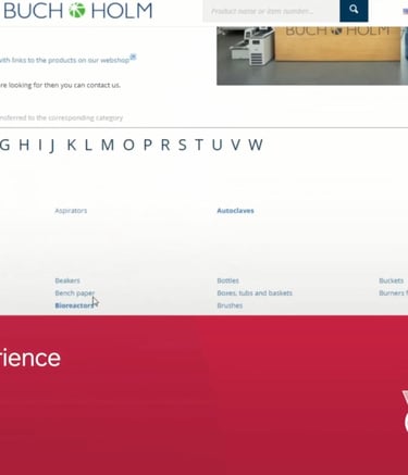 Buch & Holm UX Award