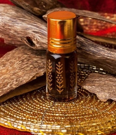 Oud Oil